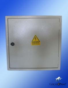 GP 25 - ANKASTRE TEK...