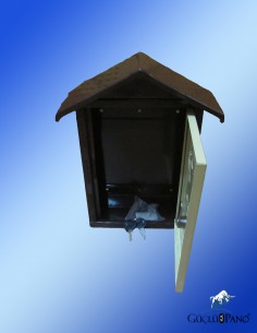 GP 52 - POSTA KUTUSU ŞAPKALI 2