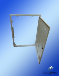 GP 56 - DÖRTLÜ SU SAYAÇ KAPAĞI 2