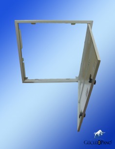 GP 155 - ÜÇLÜ SU SAYAÇ KAPAĞI 2