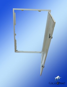 GP 158 - BEŞLİ SU SAYAÇ KAPAĞI 2