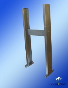 GP 35 A - ŞANTİYE PANO AYAĞI